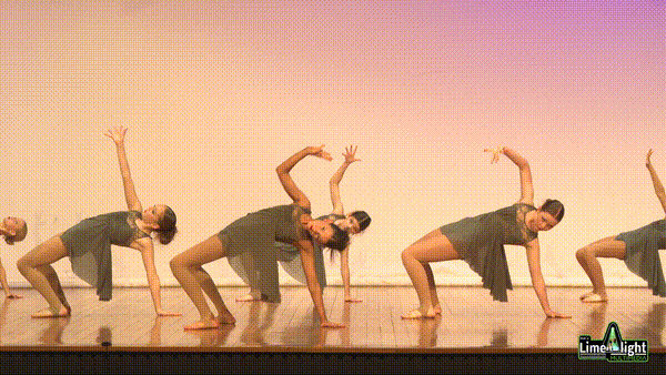 lddf_25 Section 204 12 Years & Under Contemporary GROUP