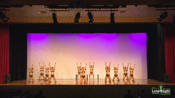 lddf_25 Section 204 12 Years & Under Contemporary GROUP