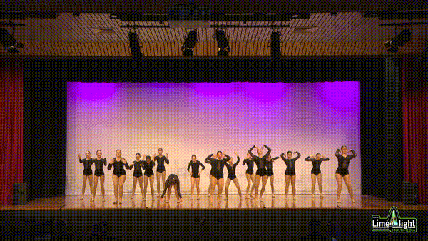 lddf_25 Section 205 15 Years & Under Contemporary GROUP