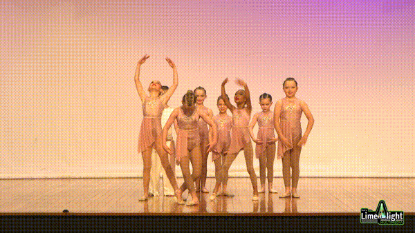 lddf_25 Section 207 8 Years & Under Lyrical GROUP