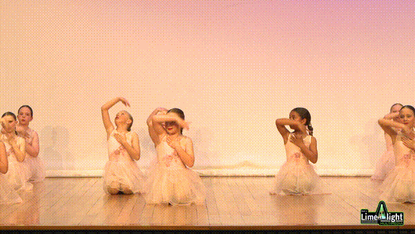 lddf_25 Section 207 8 Years & Under Lyrical GROUP