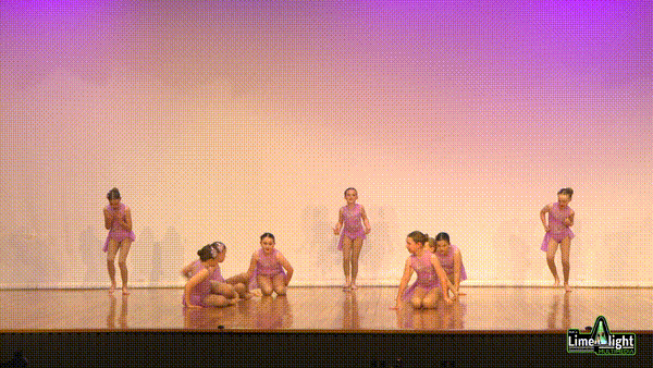 lddf_25 Section 207 8 Years & Under Lyrical GROUP