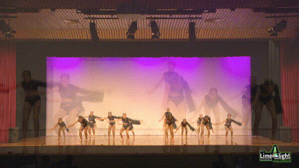 lddf_25 Section 209 12 Years & Under Lyrical GROUP