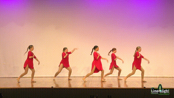 lddf_25 Section 209 12 Years & Under Lyrical GROUP