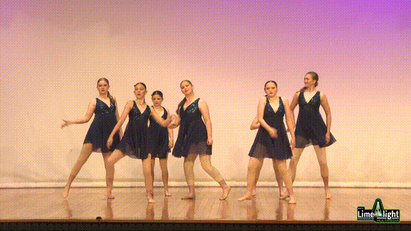 lddf_25 Section 210 15 Years & Under Lyrical GROUP