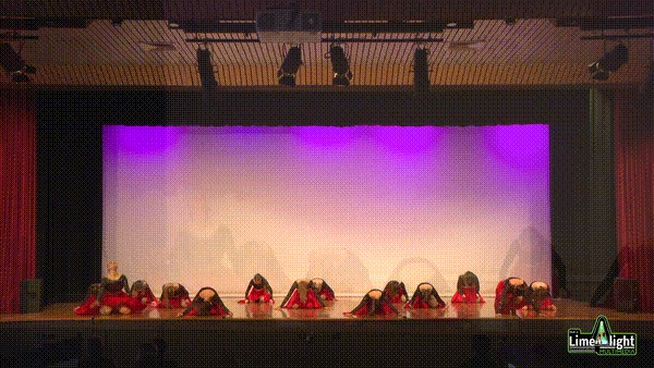 lddf_25 Section 210 15 Years & Under Lyrical GROUP