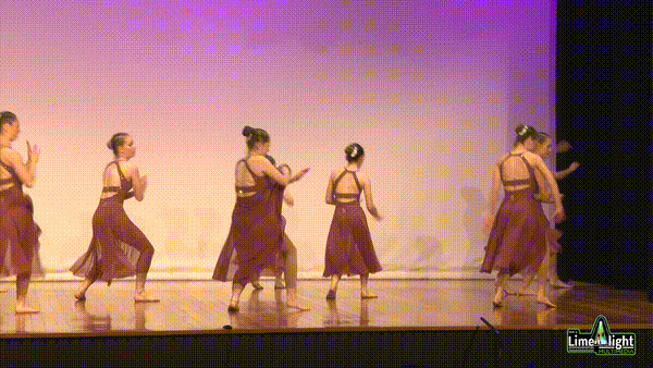 lddf_25 Section 210 15 Years & Under Lyrical GROUP