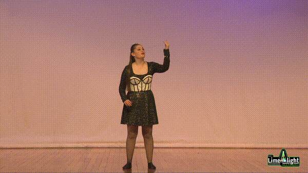 lddf_25 Section 25 15 Years & Over Song and Dance SOLO