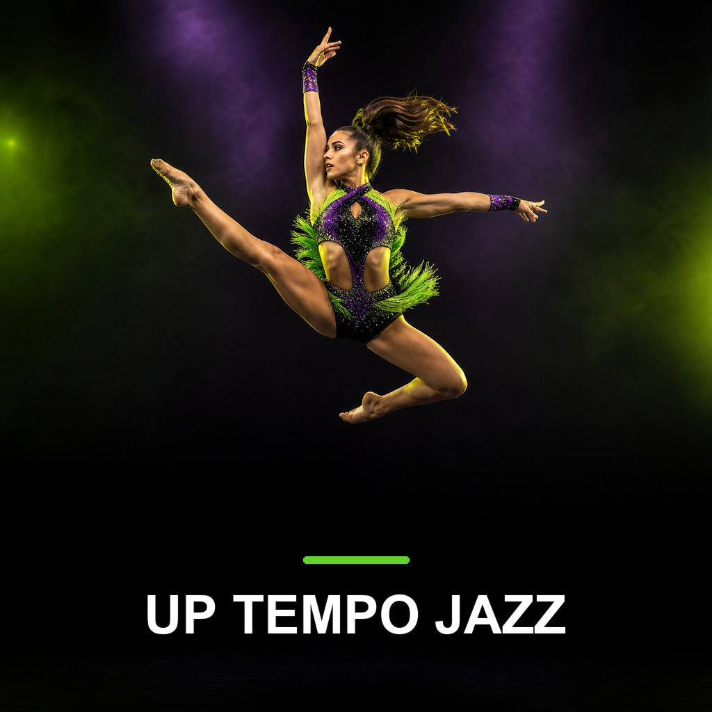 dc26 Section 45 9 Years Up Tempo Jazz SOLO