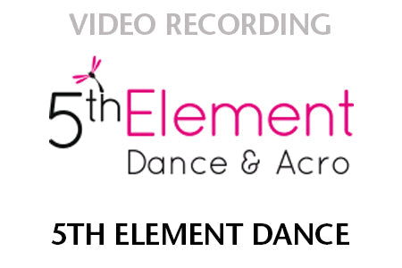 Section 95 8 Years & Under LYRICAL CHORUS GROUP