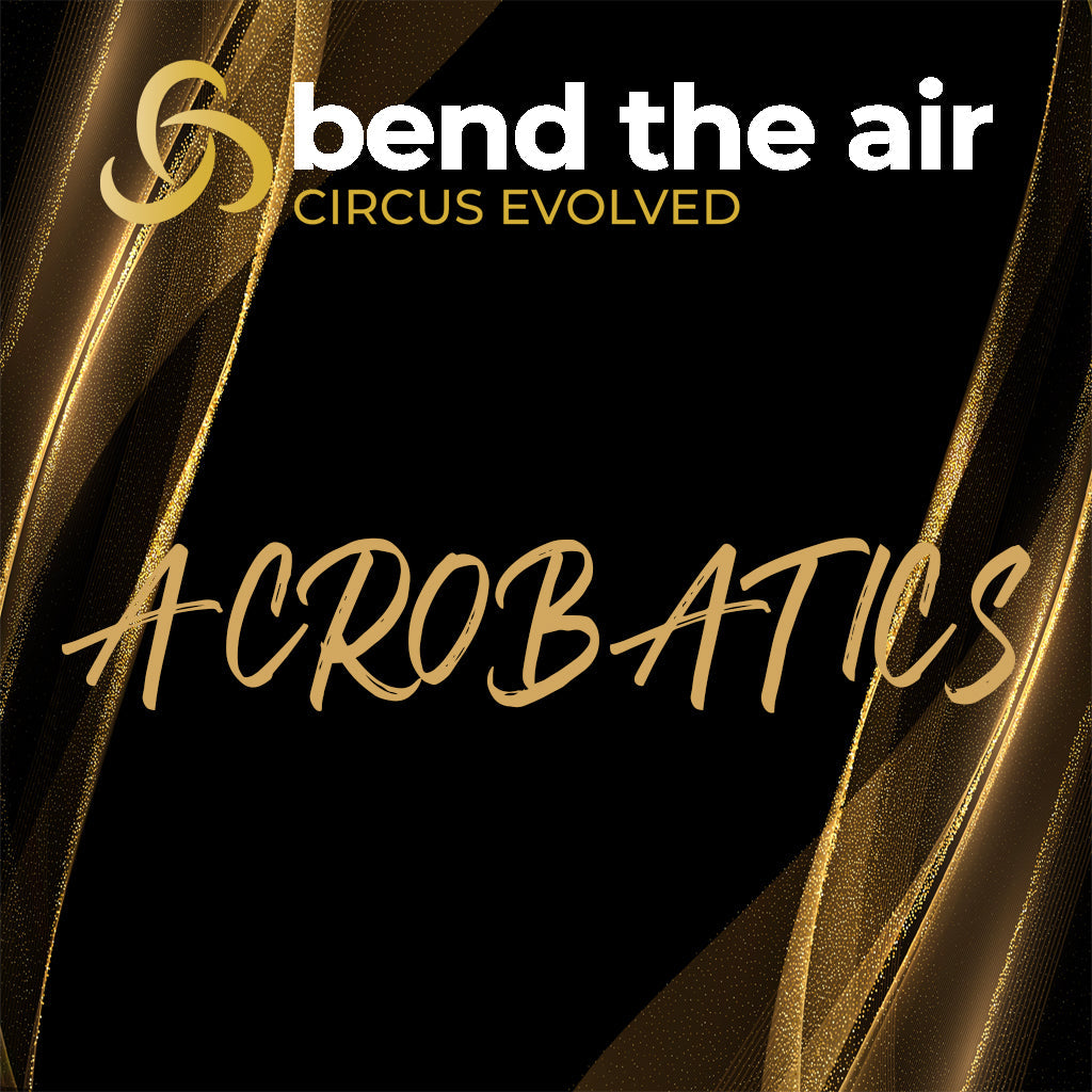 Section 34 15 Years & Under Acrobatics DUO/TRIO