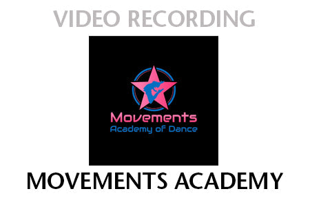 Section 8 10 Years & Under Lyrical Or Contemporary GROUP
