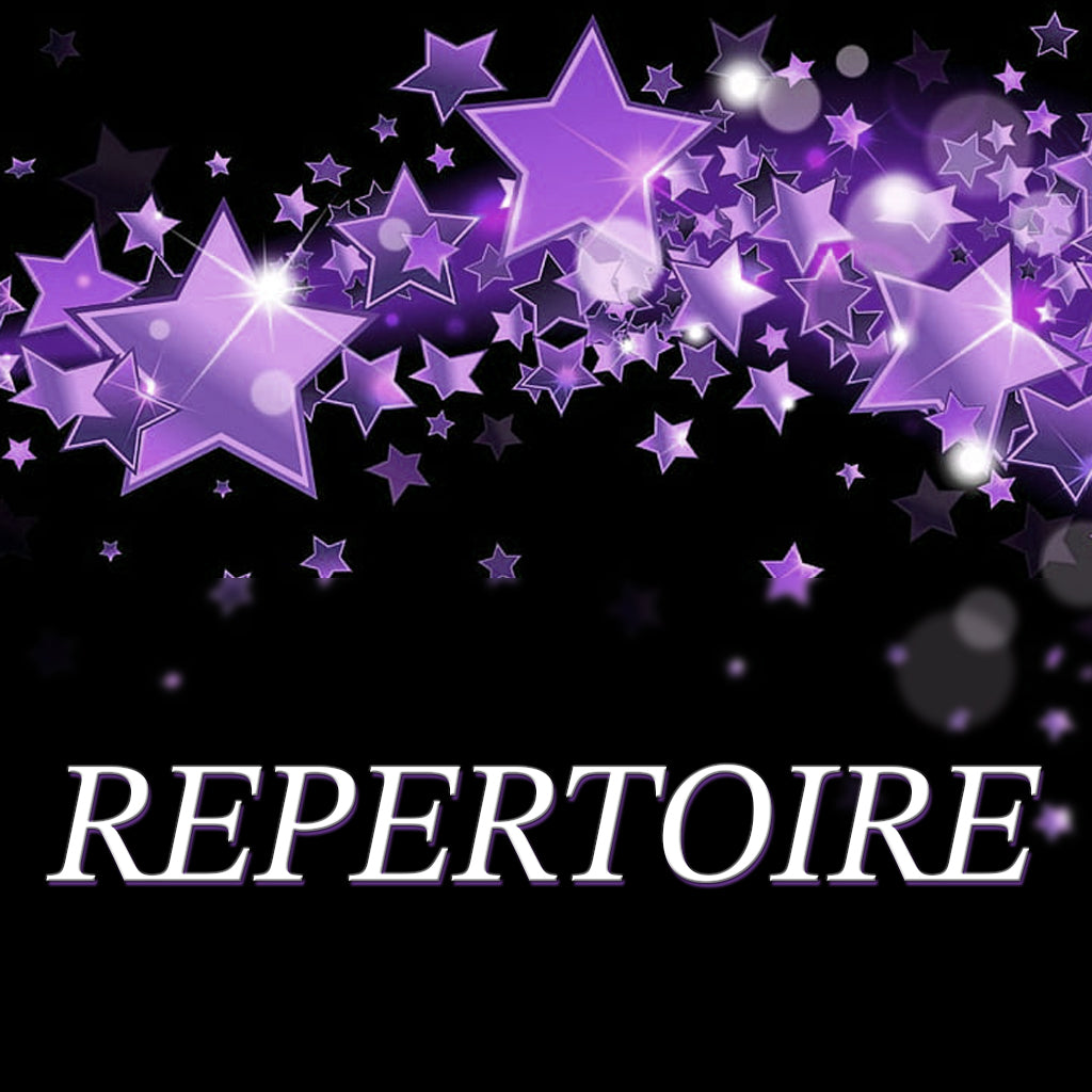 Section 146 12 Years & Over Repertoire SOLO