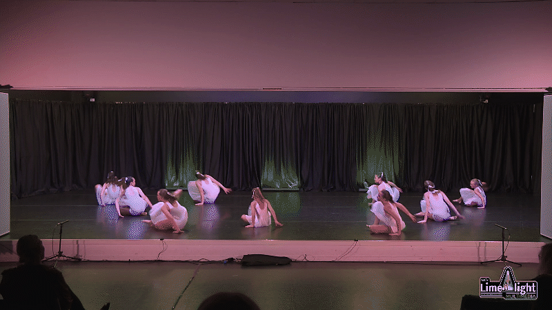 dc26 Section 226 9-12 Years Any Dance GROUP