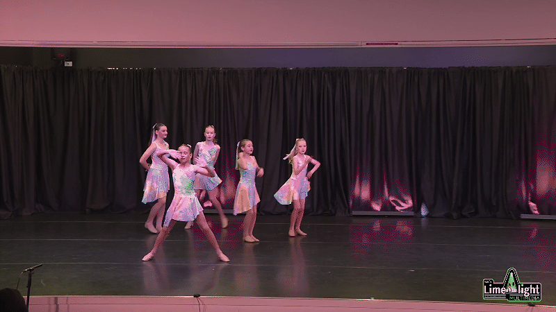 dc26 Section 226 9-12 Years Any Dance GROUP