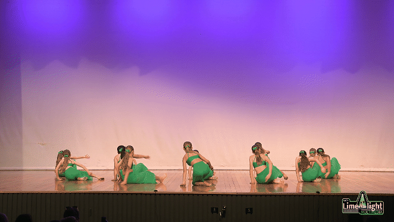 lddf 26 Section 212 10 Years & Under Lyrical GROUP