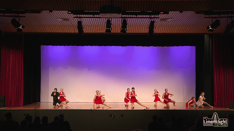 lddf 26 Section 212 10 Years & Under Lyrical GROUP