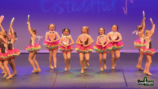 scde_groups_26 Section 9 8 Years & Under Tap GROUP