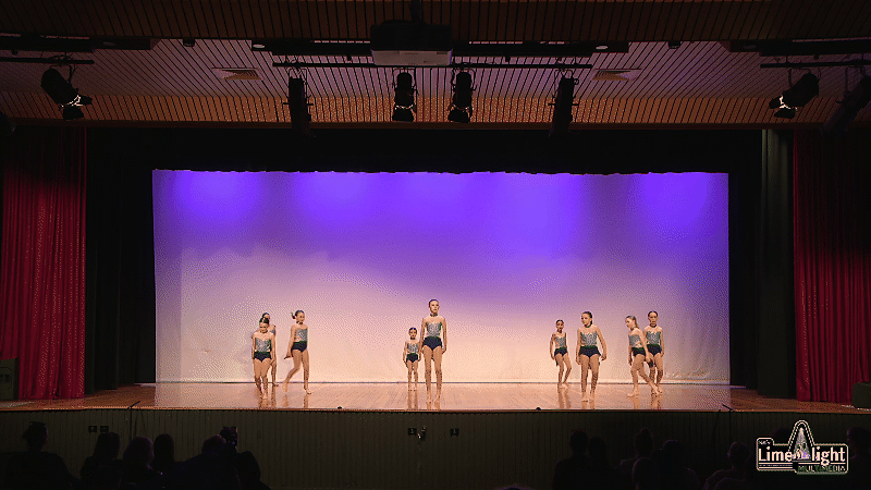 lddf 26 Section 212 10 Years & Under Lyrical GROUP
