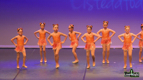 scde_groups_26 Section 9 8 Years & Under Tap GROUP