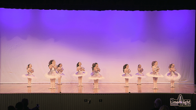 lddf 26 Section 194 6 Years & Under Classical Ballet GROUP