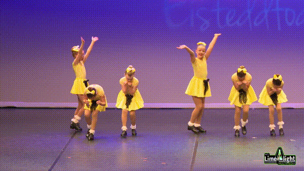 scde_groups_26 Section 9 8 Years & Under Tap GROUP