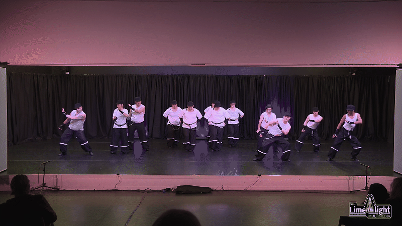 dc26 Section 228 Any Age Any Dance GROUP