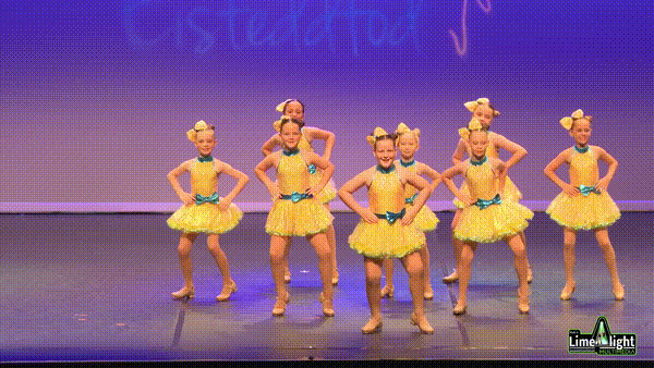 scde_groups_26 Section 9 8 Years & Under Tap GROUP