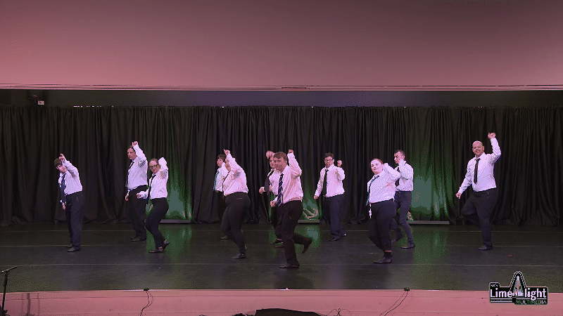dc26 Section 228 Any Age Any Dance GROUP