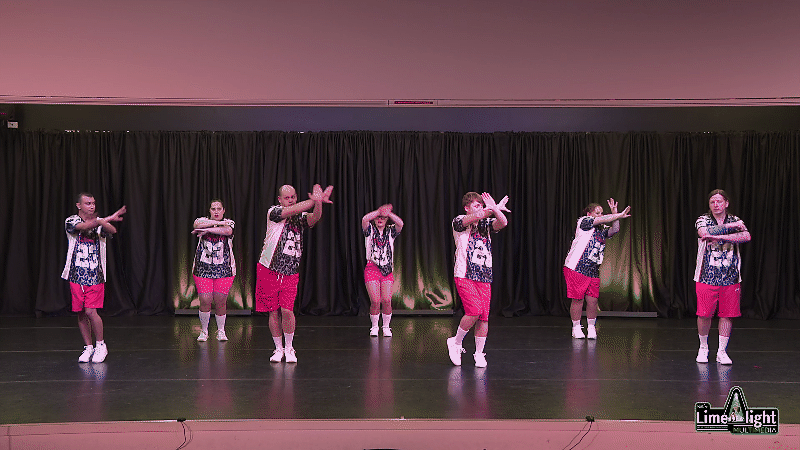 dc26 Section 228 Any Age Any Dance GROUP