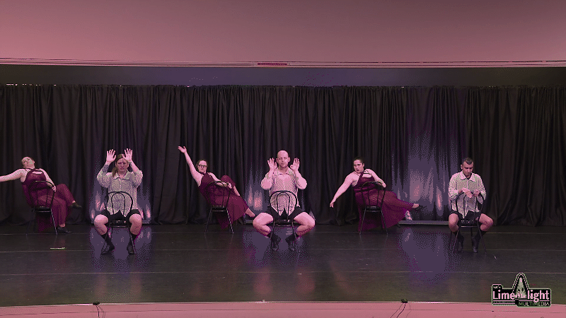 dc26 Section 228 Any Age Any Dance GROUP
