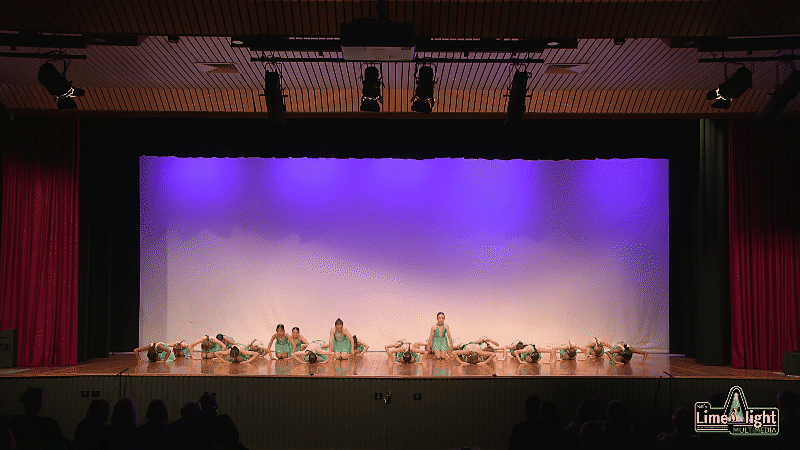 lddf 26 Section 212 10 Years & Under Lyrical GROUP