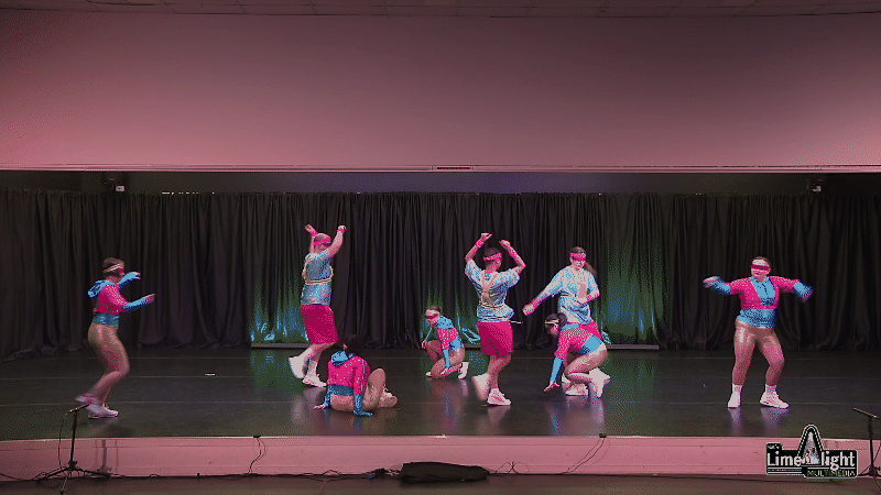 dc26 Section 228 Any Age Any Dance GROUP