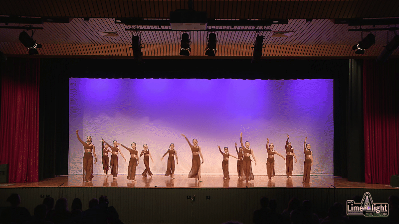 lddf 26 Section 212 10 Years & Under Lyrical GROUP
