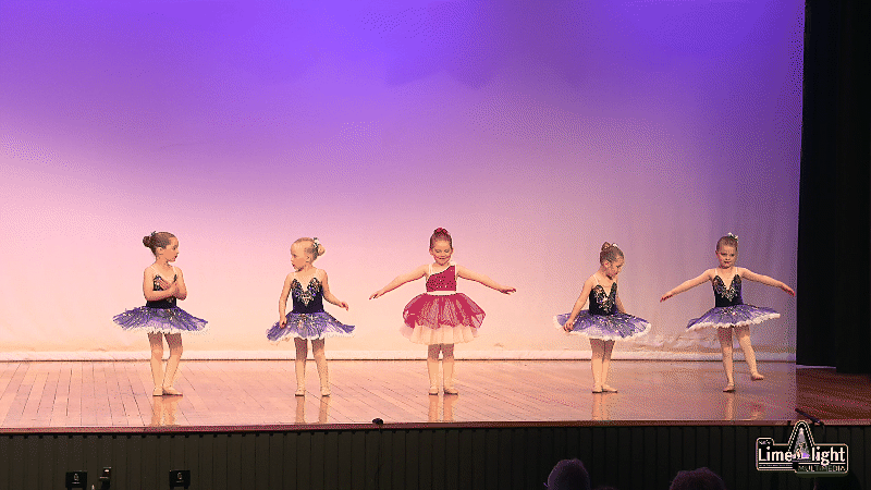 lddf 26 Section 194 6 Years & Under Classical Ballet GROUP