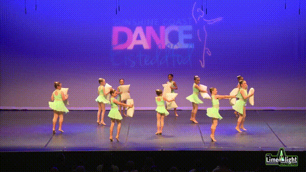 scde_groups_26 Section 33 8 Years & Under Lyrical Or Contemporary GROUP