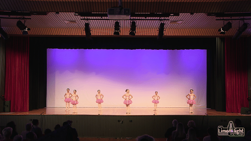 lddf 26 Section 194 6 Years & Under Classical Ballet GROUP