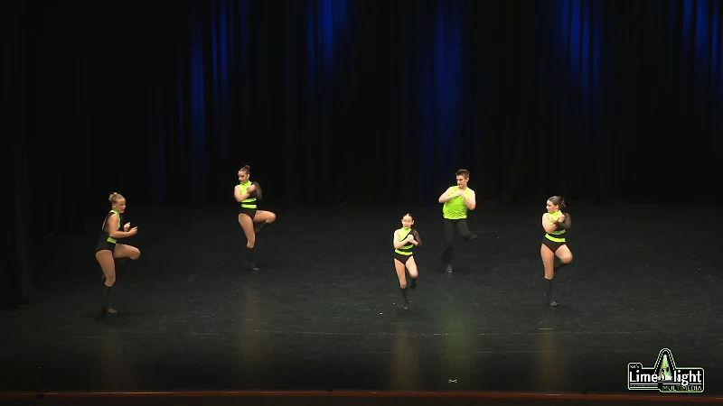 sb_sc 26 Section 5G 12 & U Up Tempo Jazz GROUP