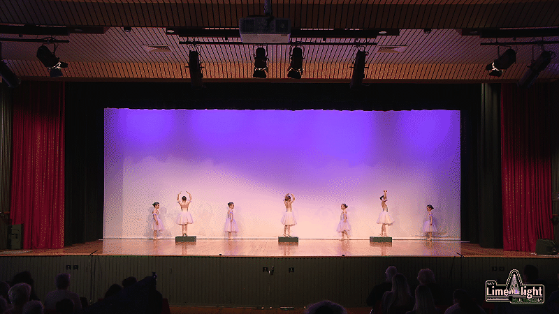 lddf 26 Section 194 6 Years & Under Classical Ballet GROUP