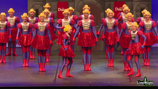 scde_groups_26 Section 51 12 Years & Under Musical Theatre GROUP