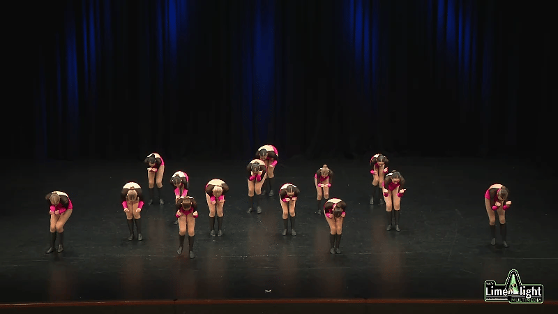 sb_sc 26 Section 5G 12 & U Up Tempo Jazz GROUP