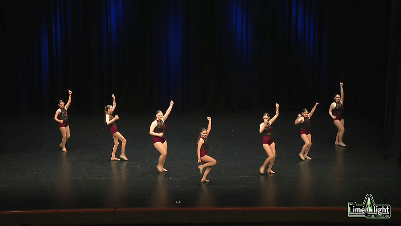 sb_sc 26 Section 5G 12 & U Up Tempo Jazz GROUP