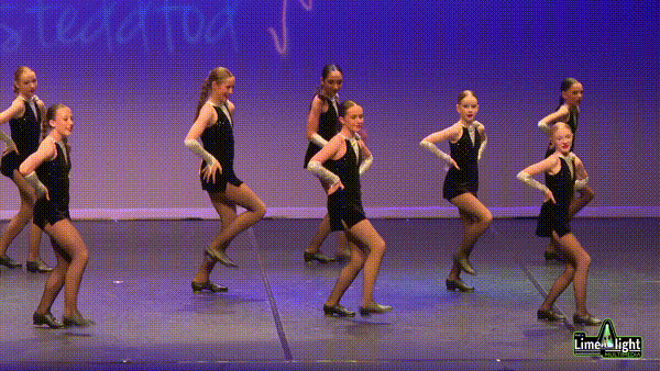 scde_groups_26 Section 11 12 Years & Under Tap GROUP
