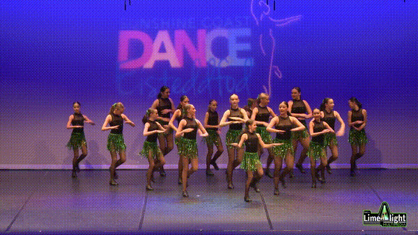 scde_groups_26 Section 11 12 Years & Under Tap GROUP