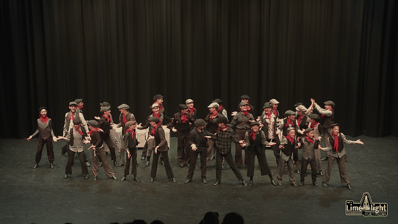 sb_bris 26 Section 27G OPEN AGE Musical Theatre GROUP