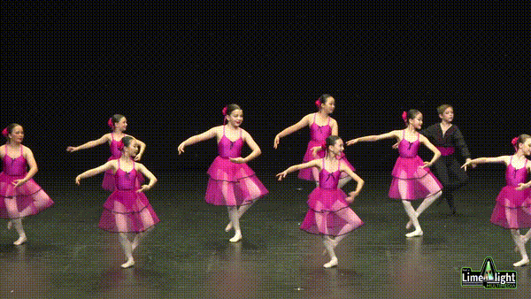 sbjuly26 Section 49 10 & U Classical Ballet GROUP