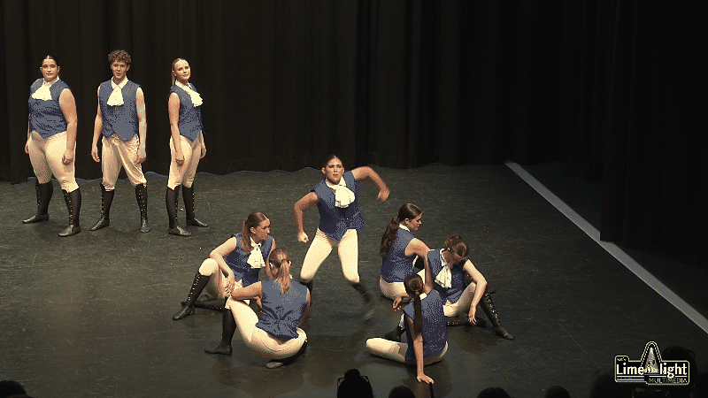 sb_bris 26 Section 27G OPEN AGE Musical Theatre GROUP
