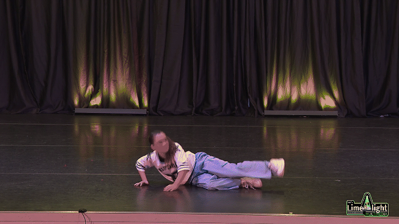 dc26 Section 49 9-10 Years Hip Hop SOLO