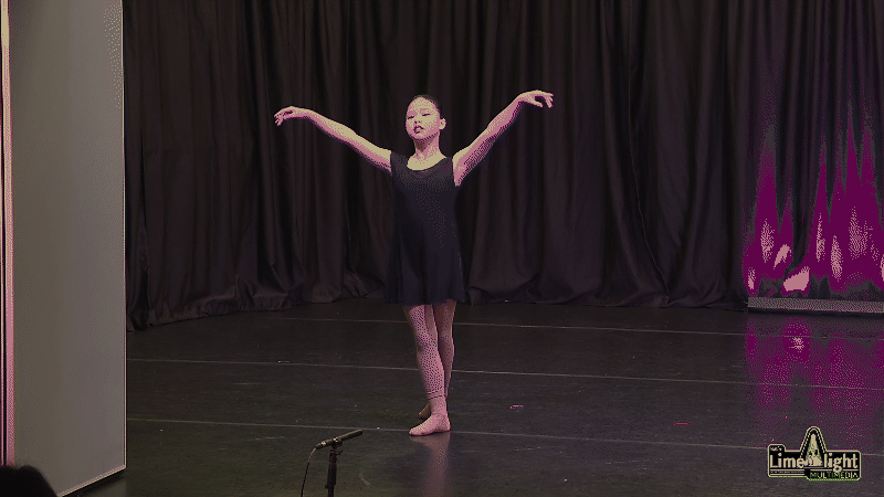 dc26 Section 51 9-10 Years Contemporary SOLO