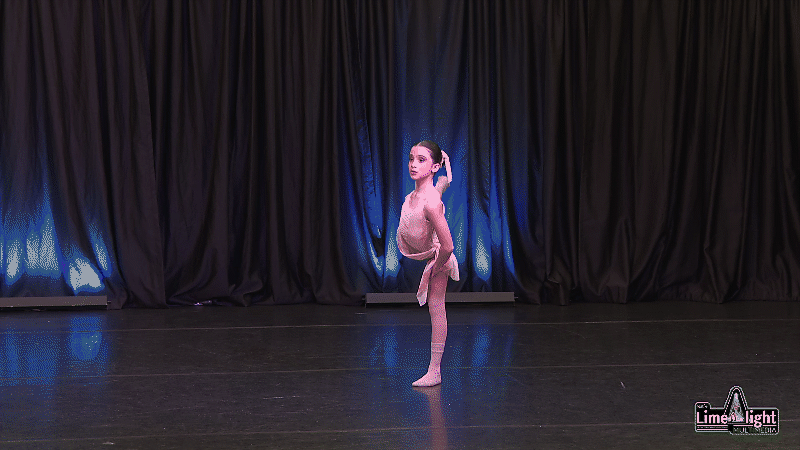 dc26 Section 51 9-10 Years Contemporary SOLO